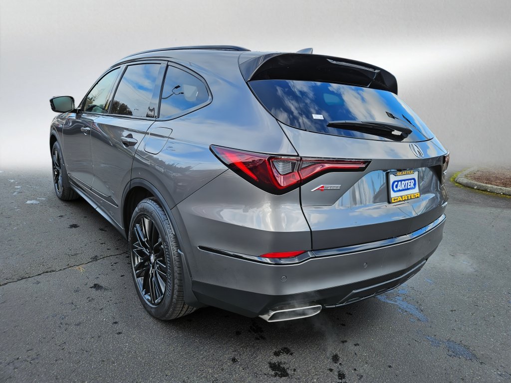 New 2026 Acura MDX A-Spec w/ Advance Package AWD/4WD image 5