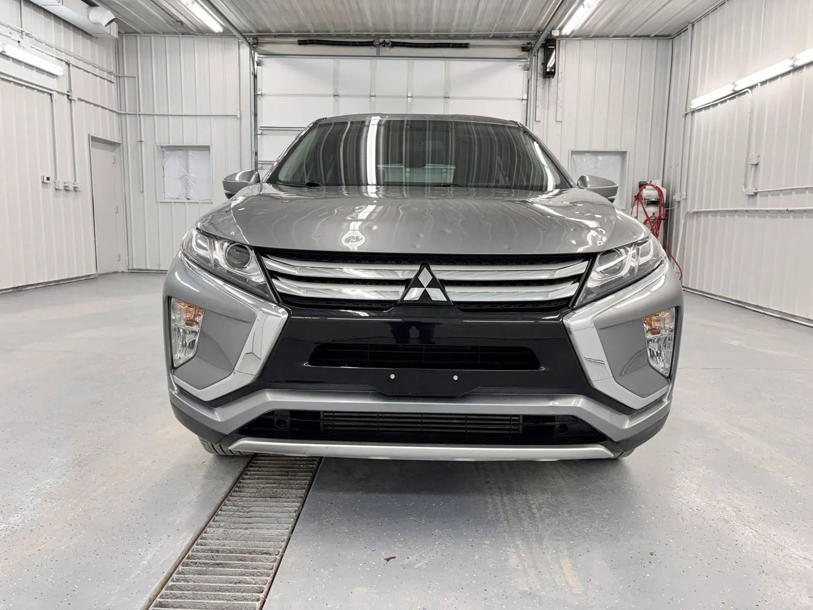 Used 2018 Mitsubishi Eclipse Cross SE AWD/4WD image 9