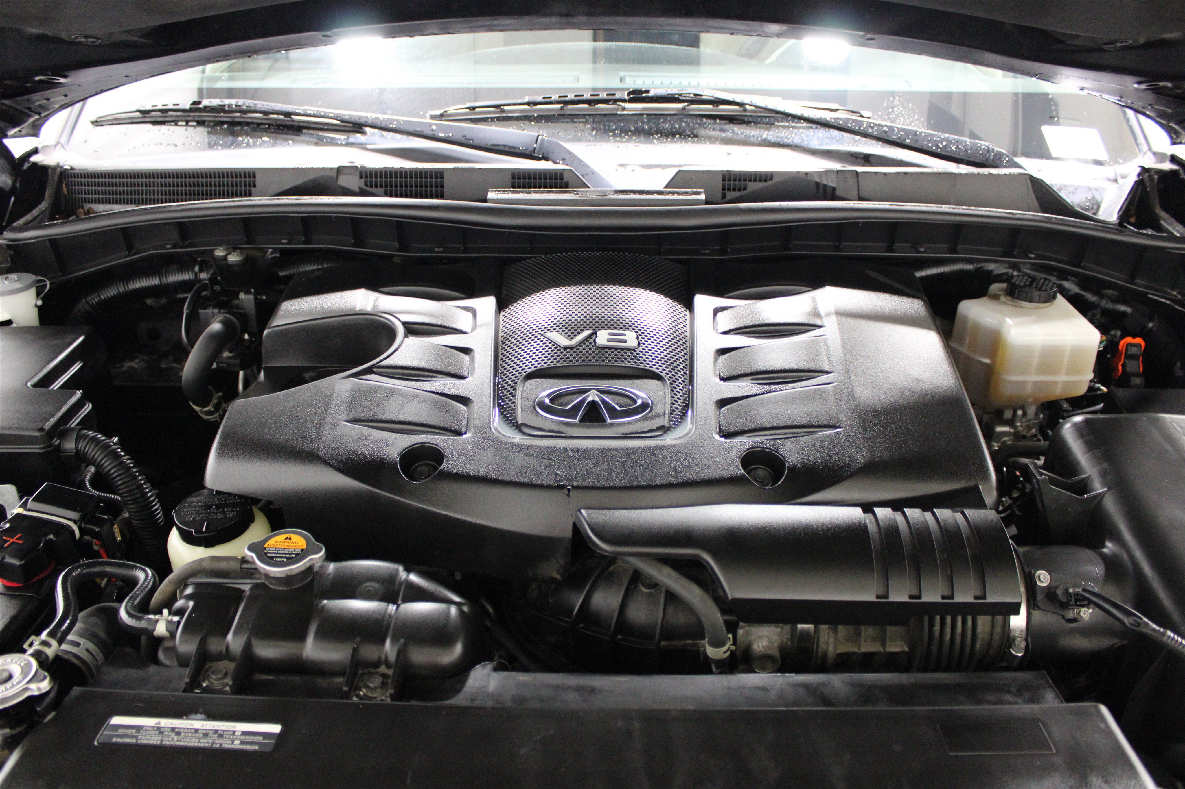 Used 2022 INFINITI QX80 Premium Select w/ All-Season Package RWD image 46