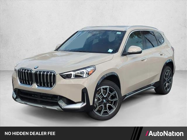 New 2026 BMW X1 xDrive28i w/ Convenience Package AWD/4WD image 1