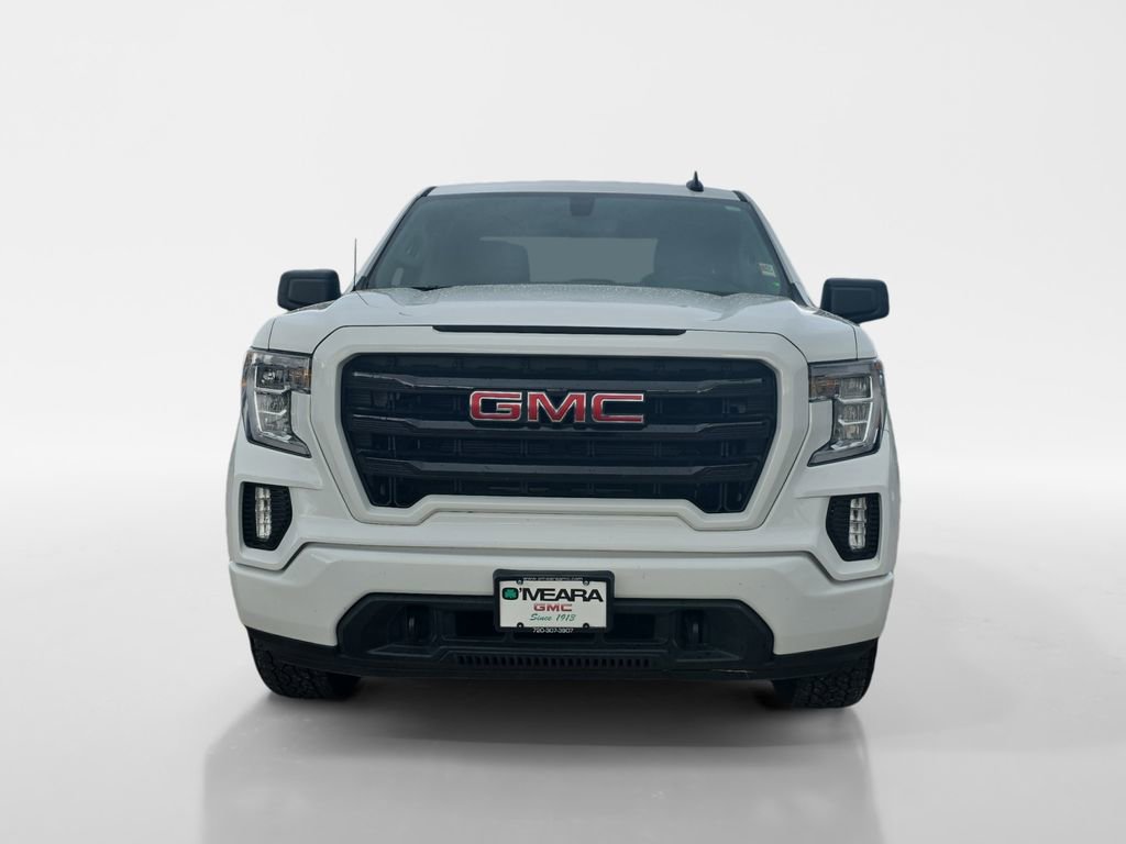 Used 2021 GMC Sierra 1500 Elevation image 9