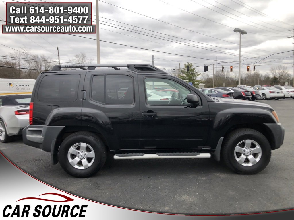 Used 2010 Nissan Xterra S image 4