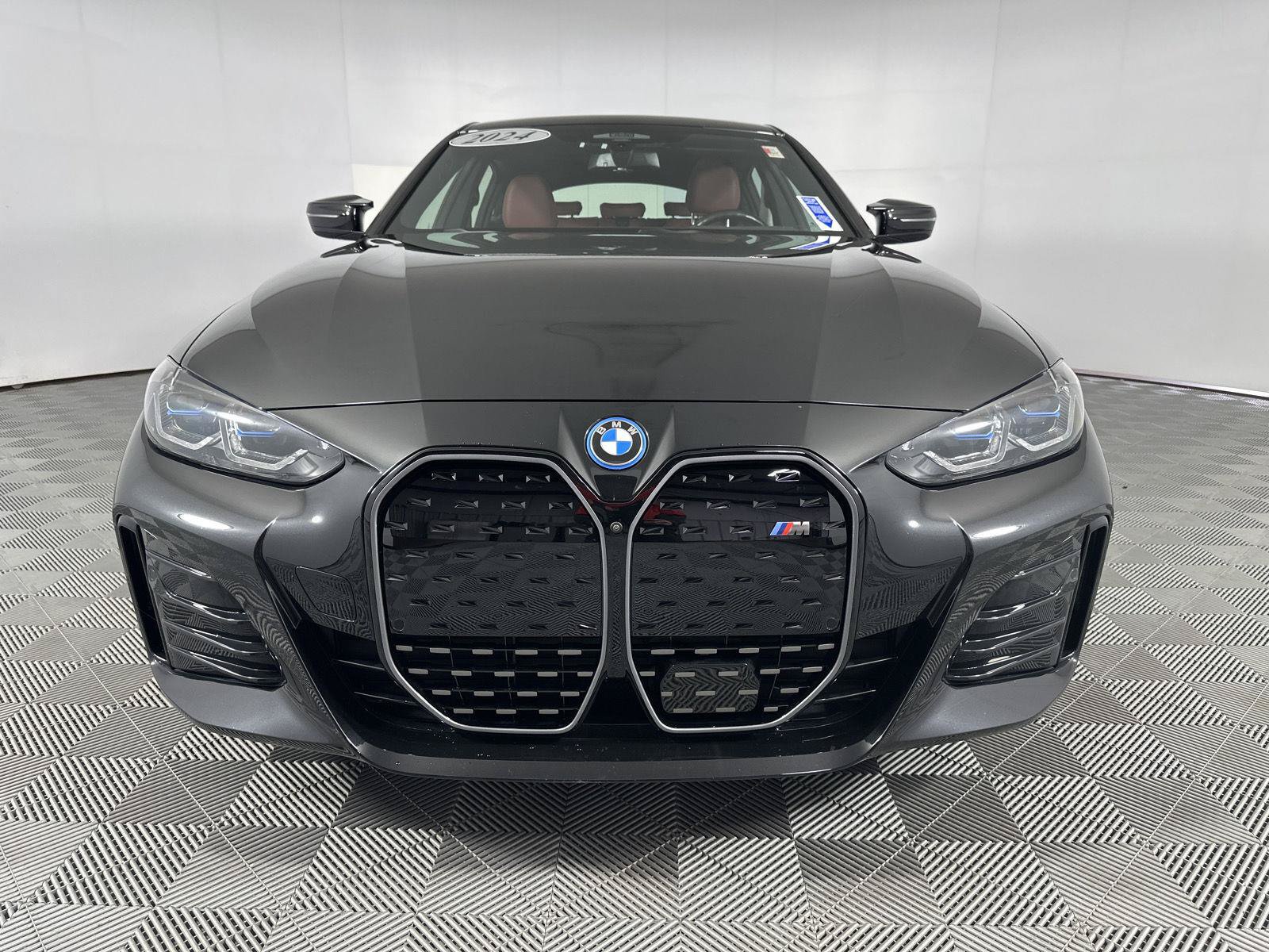 Used 2024 BMW i4 M50 AWD/4WD image 3