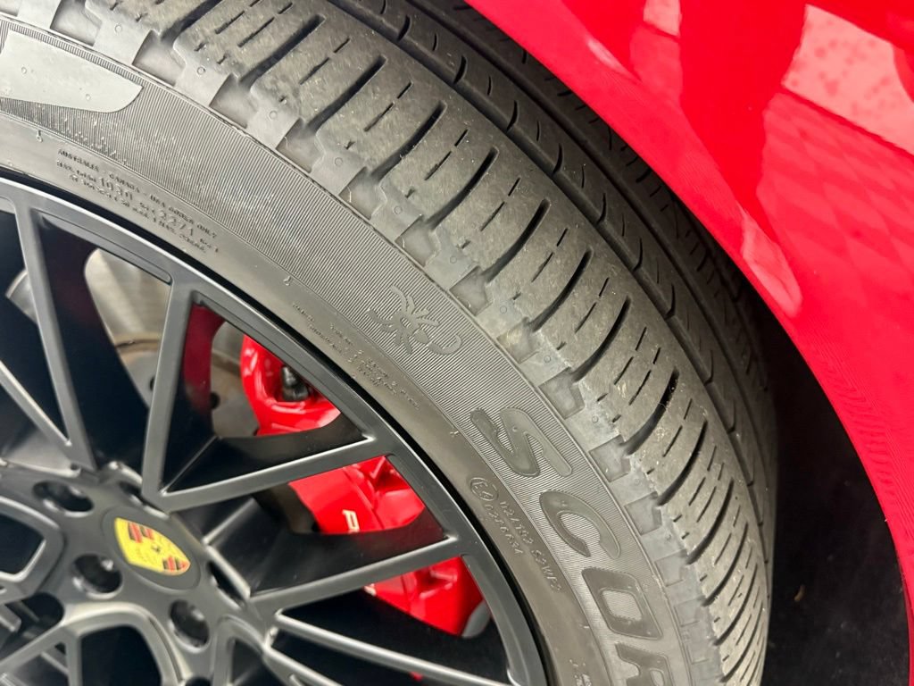 Certified 2021 Porsche Cayenne GTS AWD/4WD image 14