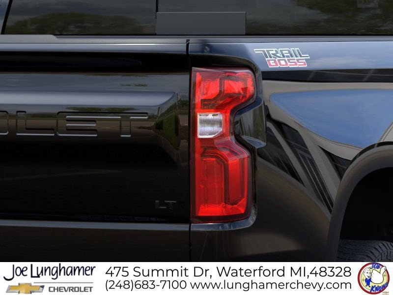 New 2026 Chevrolet Silverado 1500 LT Trail Boss w/ Convenience Package II AWD/4WD image 11