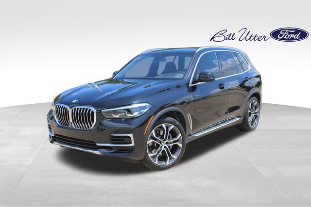 Used 2023 BMW X5 sDrive40i w/ Premium Package RWD video 1