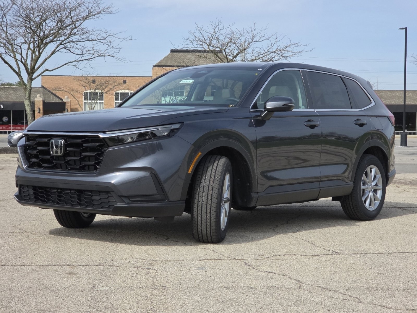 New 2026 Honda CR-V EX image 14