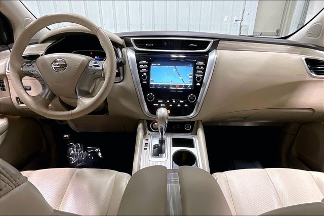 Used 2018 Nissan Murano Platinum AWD/4WD image 15