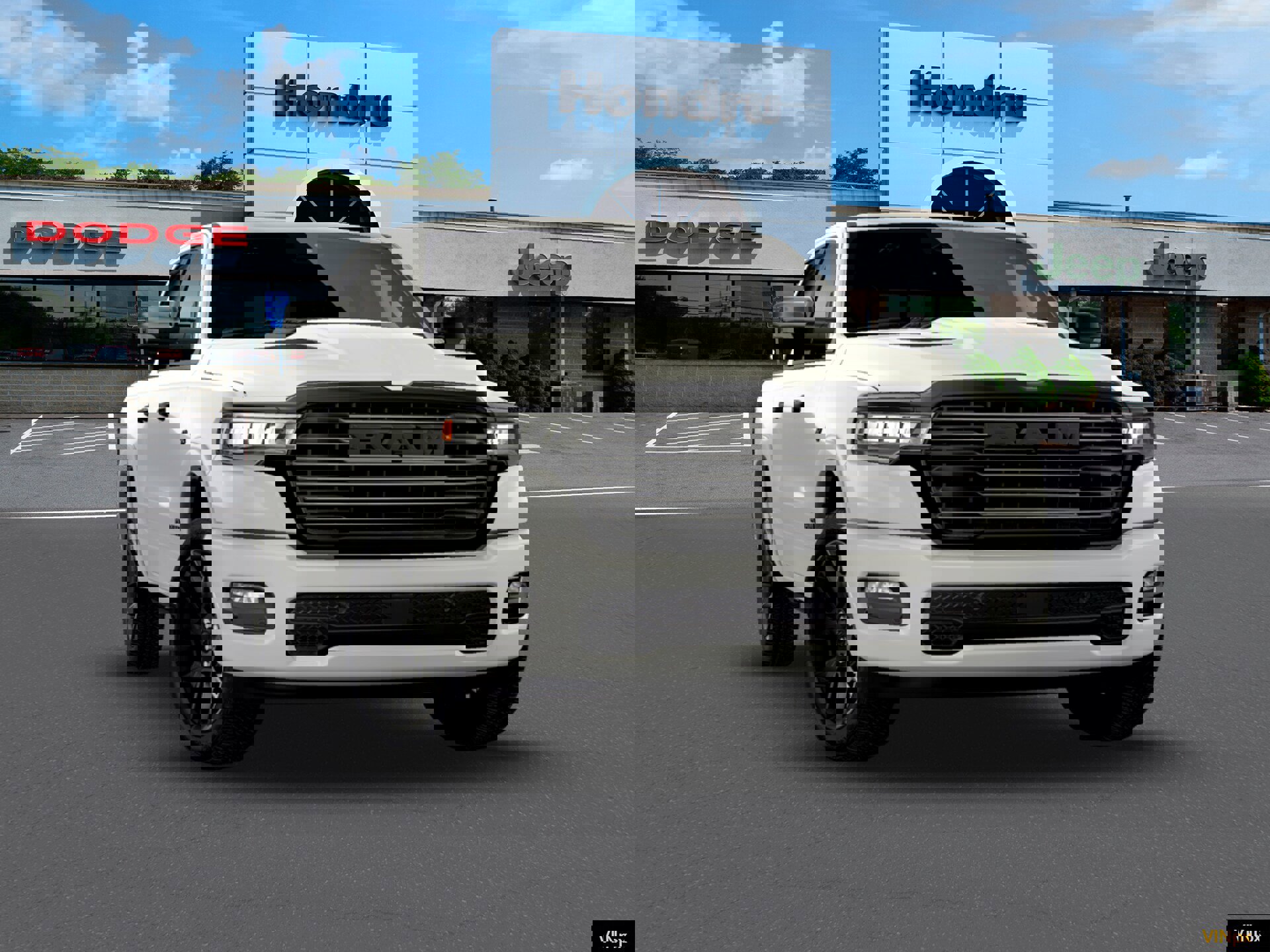 New 2026 RAM 1500 Laramie image 16