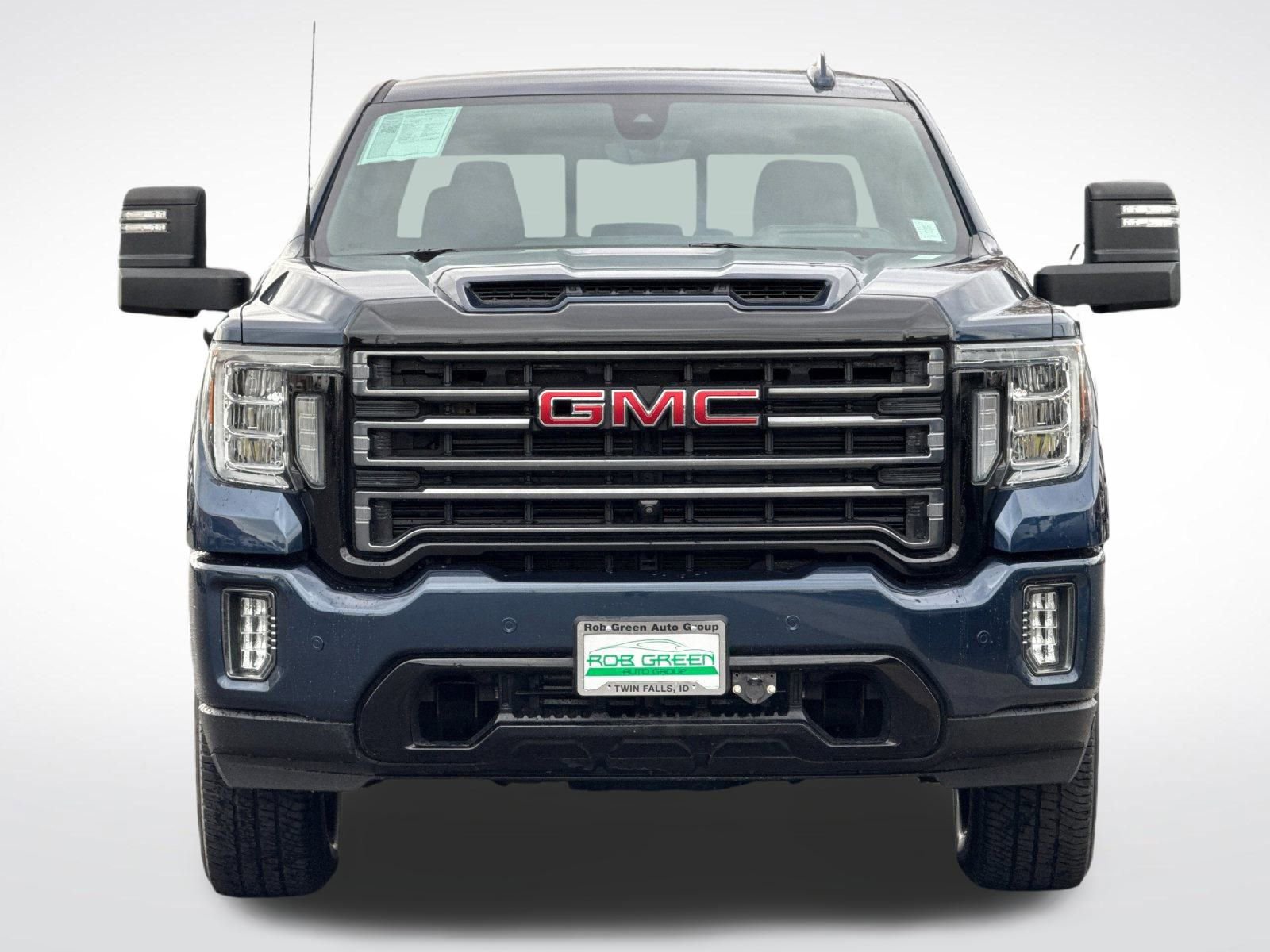 Used 2020 GMC Sierra 2500 AT4 w/ Technology Package image 9