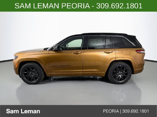 New 2027 Jeep Grand Cherokee Summit AWD/4WD image 4