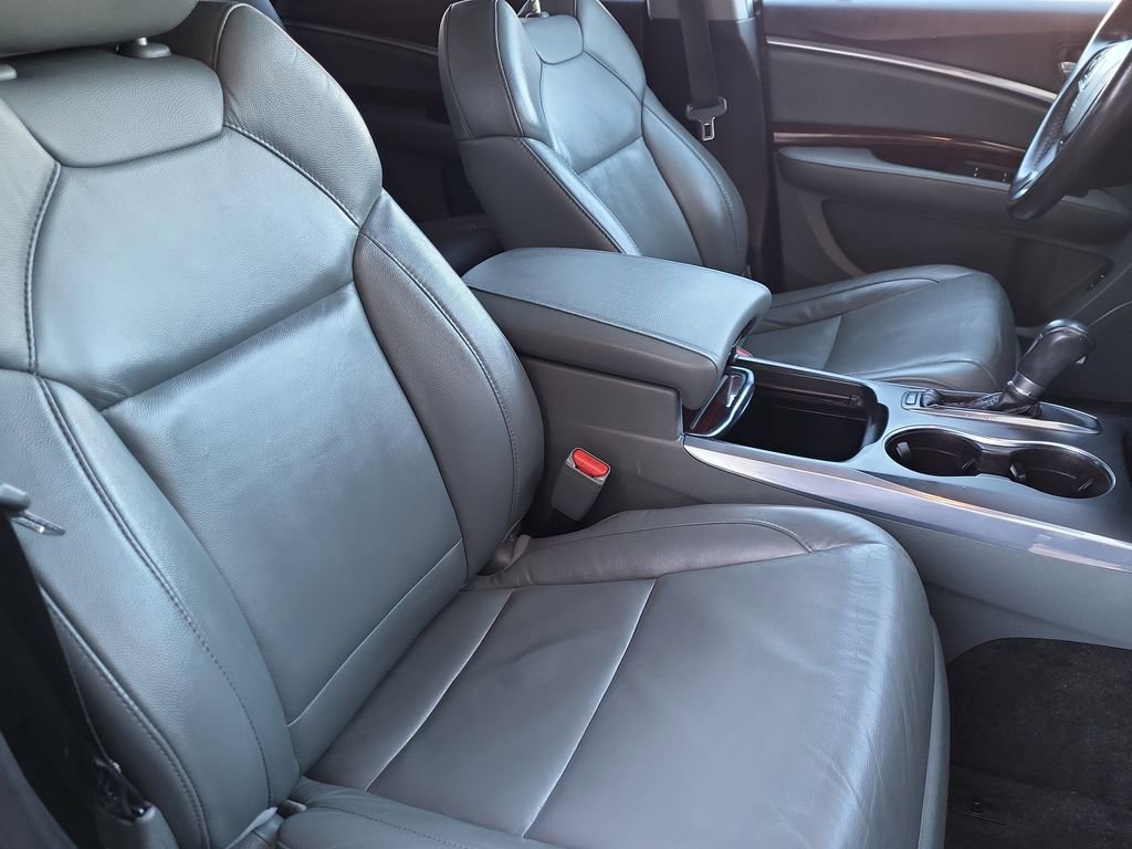 Used 2015 Acura MDX SH-AWD w/ Technology Package image 19