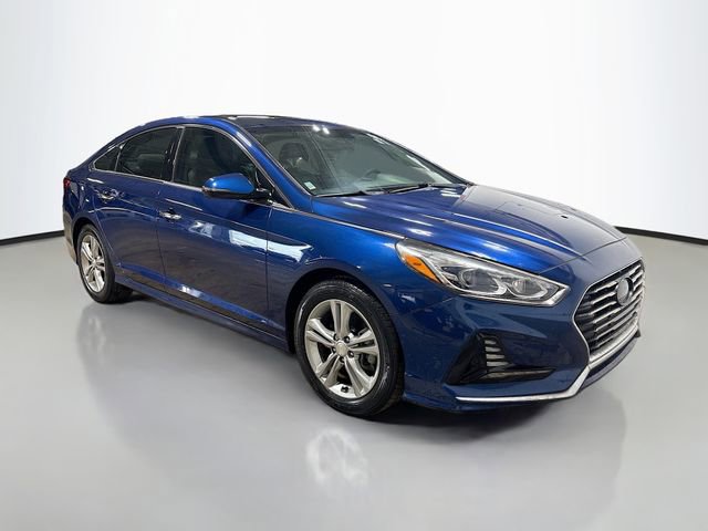 Used 2018 Hyundai Sonata Limited FWD image 5
