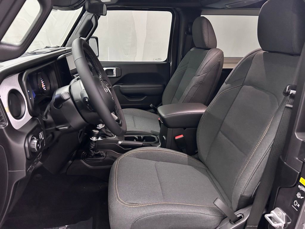 New 2026 Jeep Wrangler Sport AWD/4WD image 12