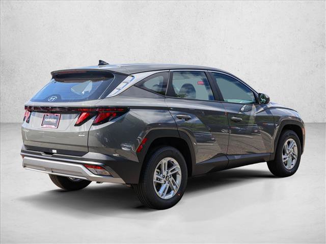Certified 2025 Hyundai Tucson SE AWD/4WD image 5
