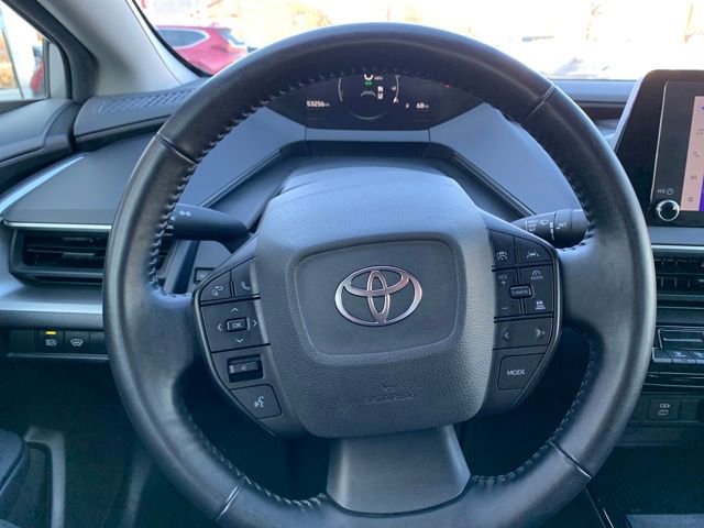 Used 2023 Toyota Prius LE image 17
