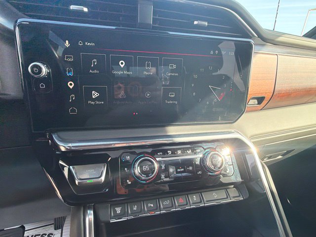 Used 2024 GMC Sierra 2500 Denali Ultimate AWD/4WD image 19