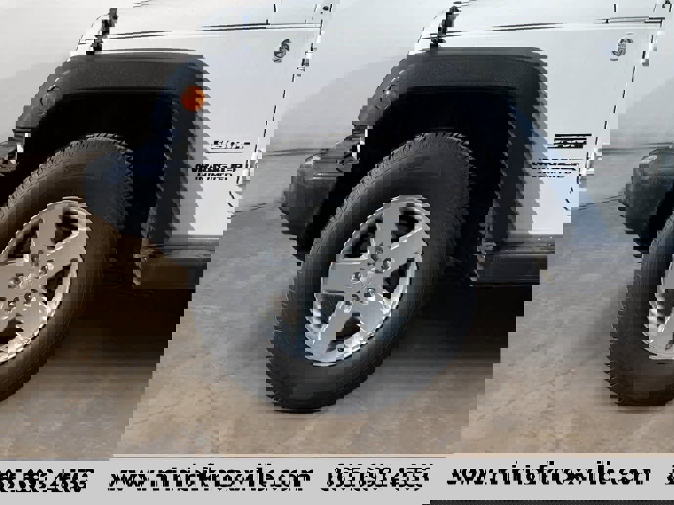 Used 2015 Jeep Wrangler Unlimited Sport w/ Quick Order Package 24S image 9