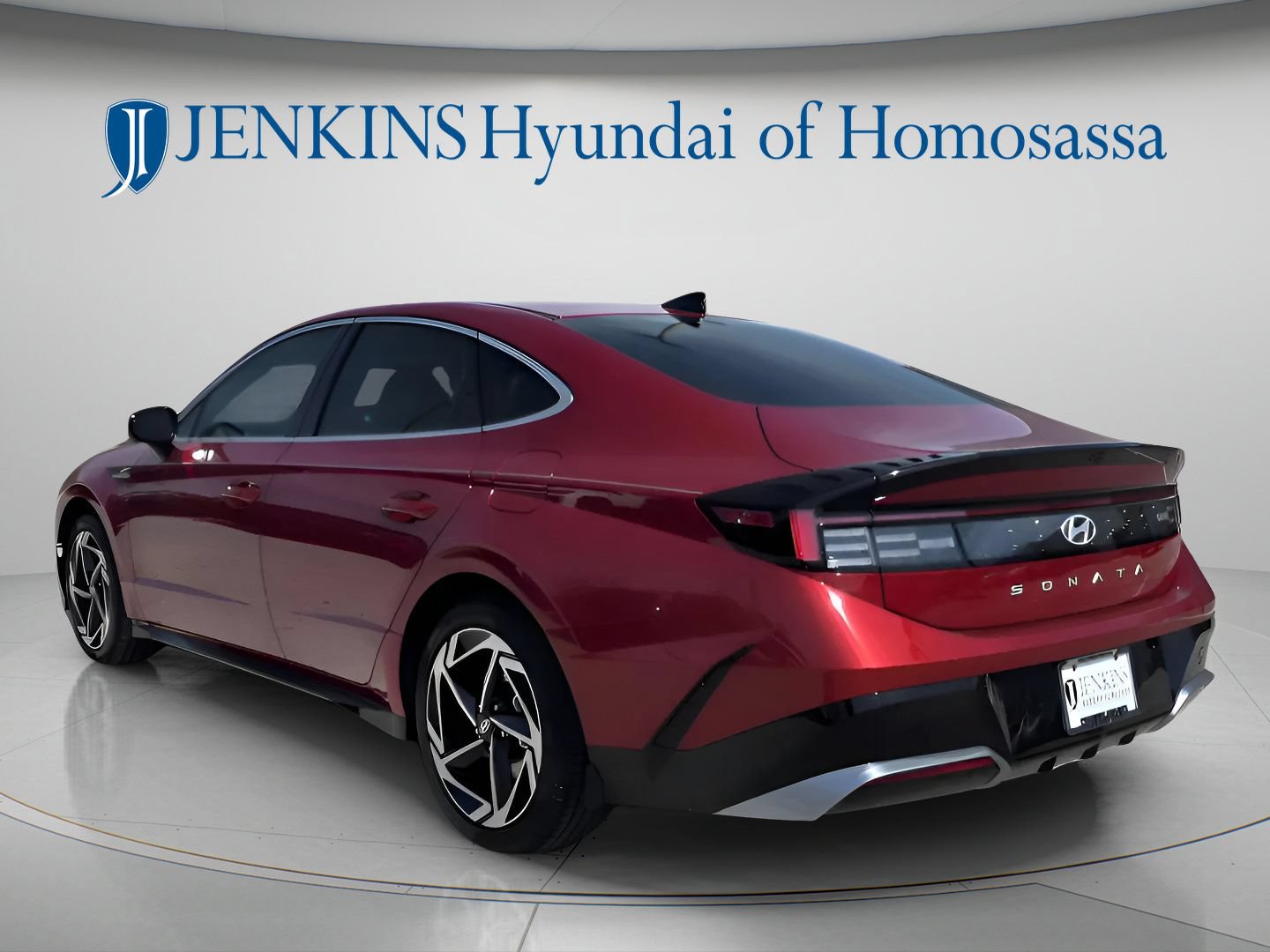 New 2026 Hyundai Sonata SEL FWD image 5