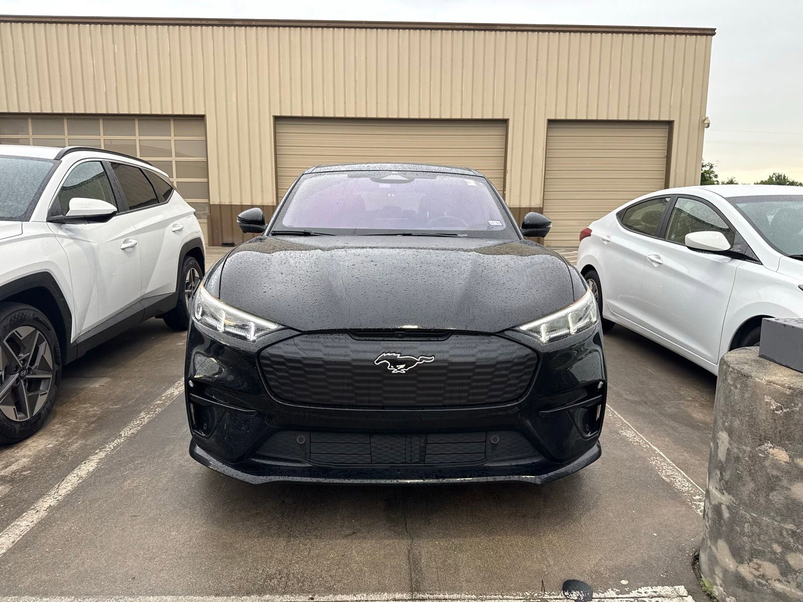 Used 2021 Ford Mustang Mach-E GT