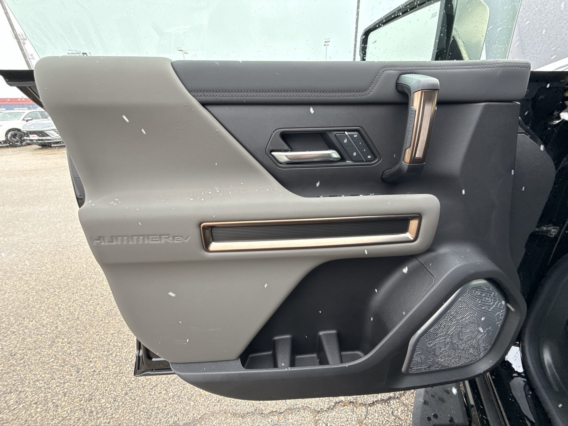 New 2025 GMC Hummer EV 3X image 22