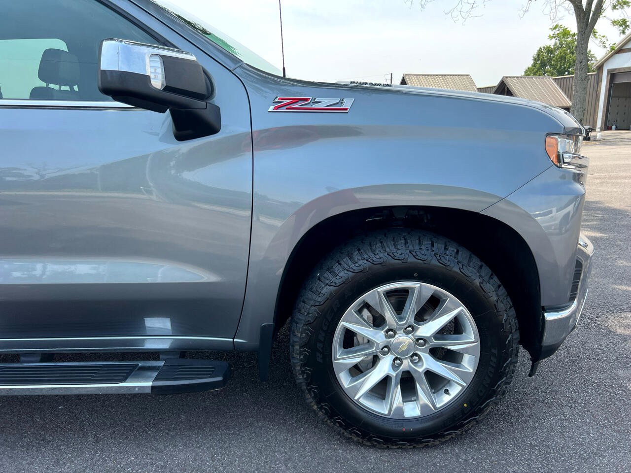 Used 2021 Chevrolet Silverado 1500 LTZ image 39