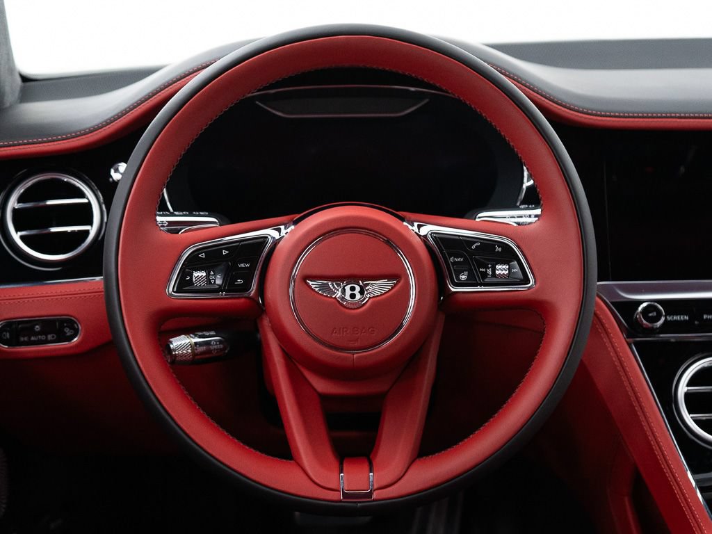 Certified 2023 Bentley Continental GT Azure AWD/4WD image 24