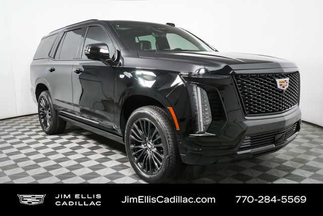 New 2026 Cadillac Escalade Platinum Sport AWD/4WD video 1