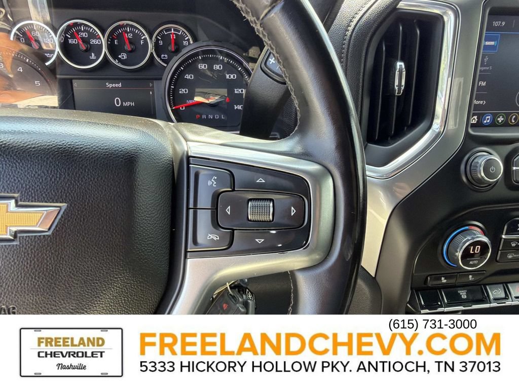 Used 2023 Chevrolet Silverado 2500 LT AWD/4WD image 64