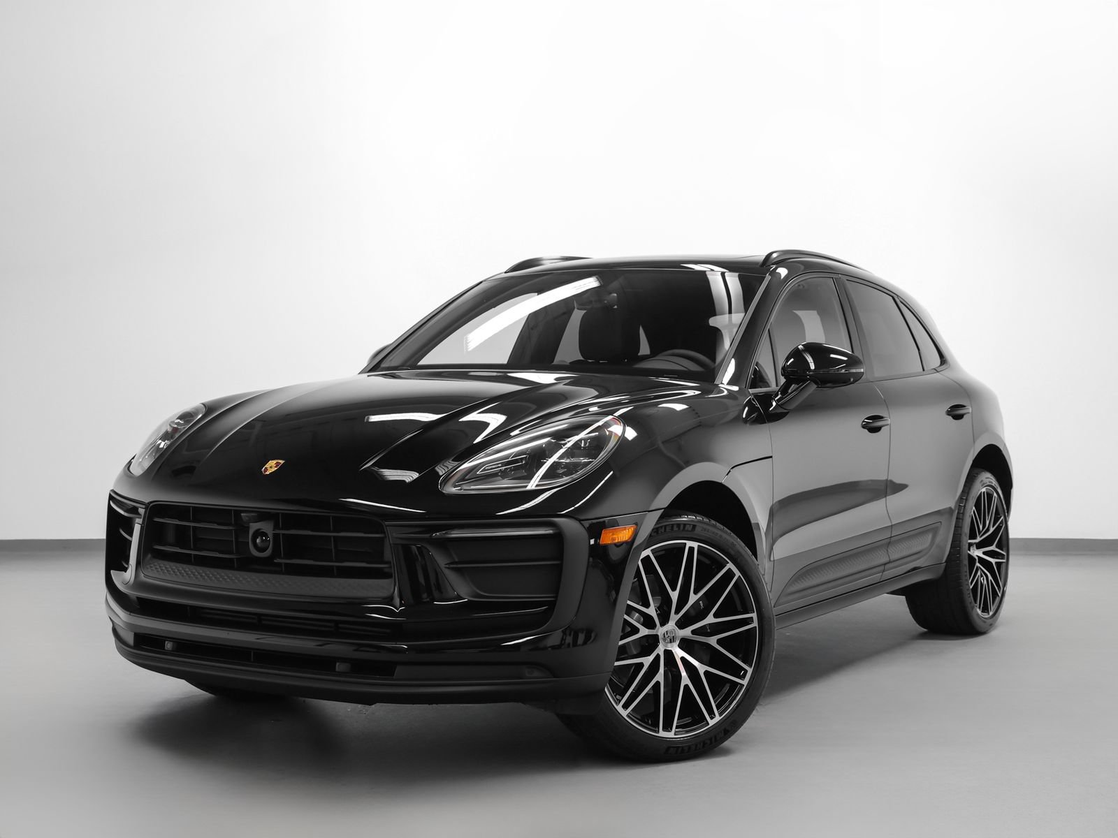 New 2026 Porsche Macan