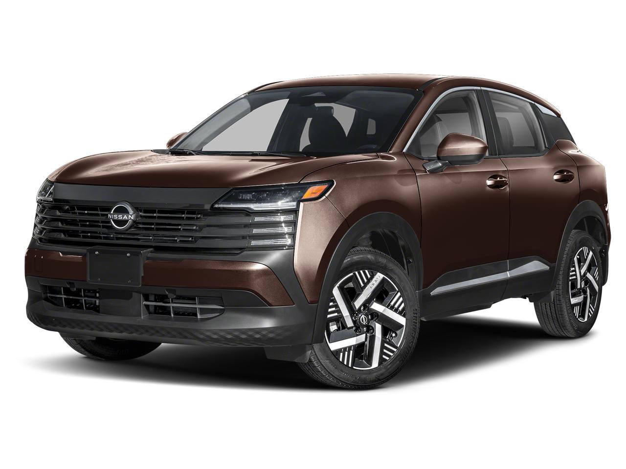 New 2026 Nissan Kicks SV w/ SV Premium Package image 1