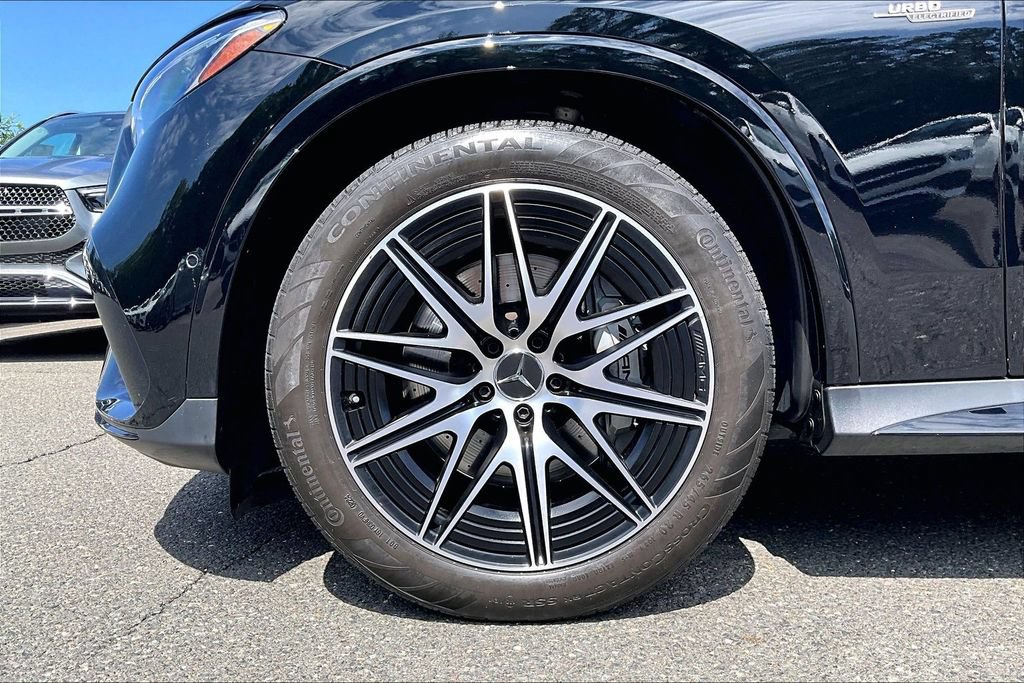 Certified 2024 Mercedes-Benz GLC 43 AMG 4MATIC Coupe image 8