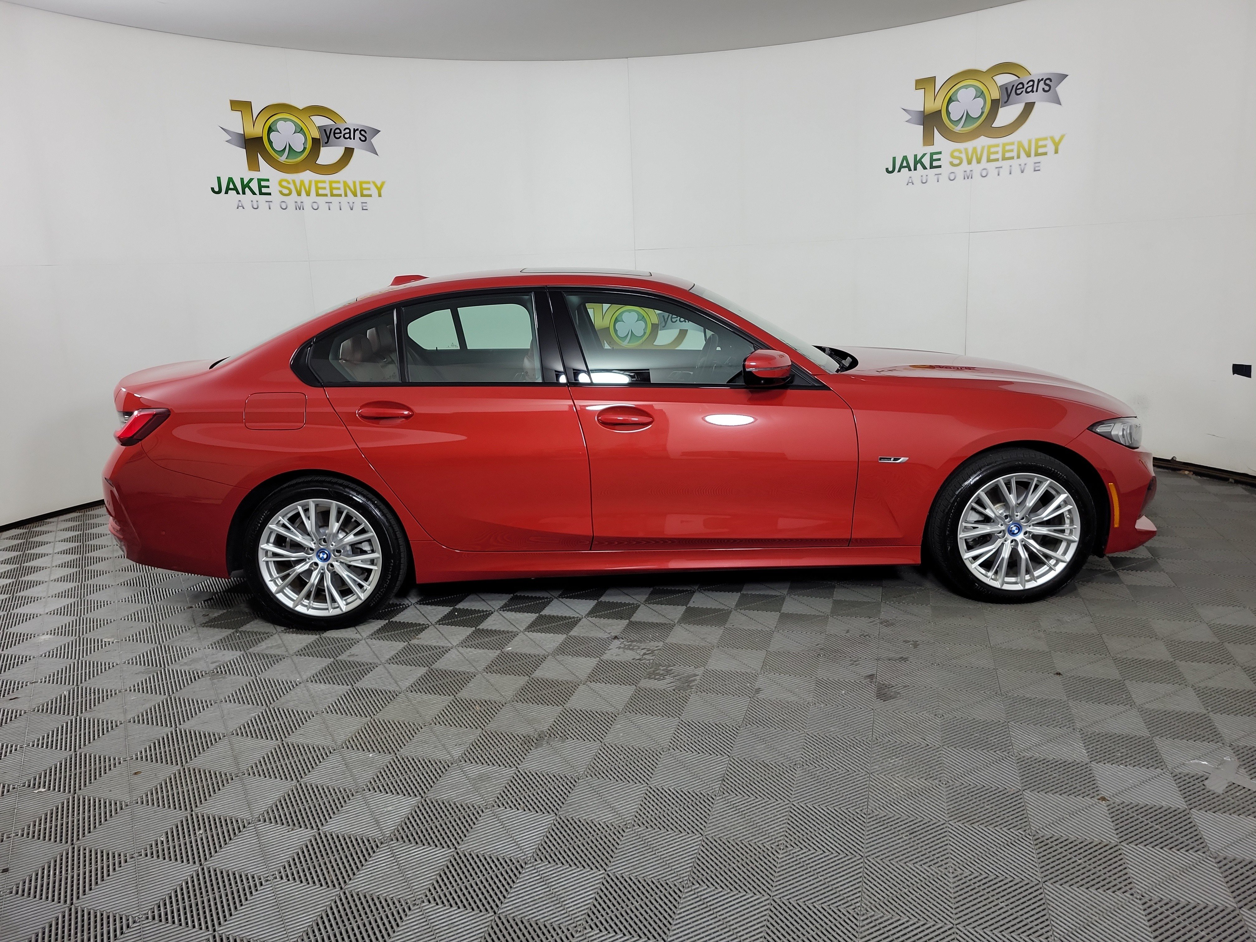 Certified 2023 BMW 330e xDrive AWD/4WD image 8
