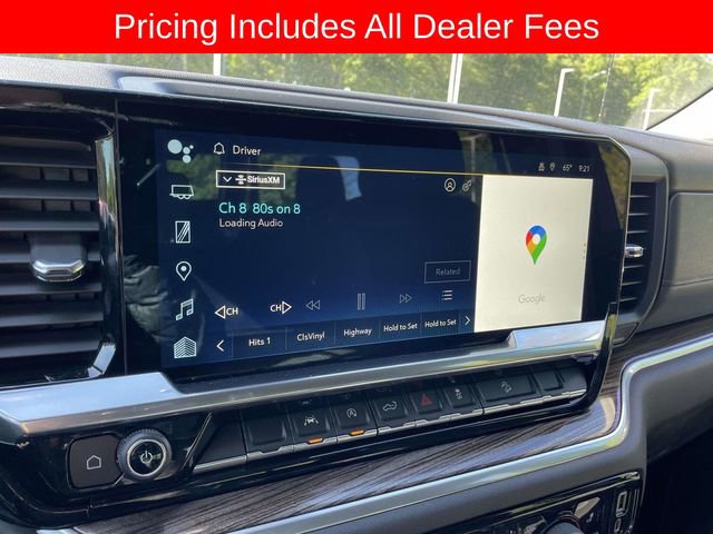 Used 2023 Chevrolet Silverado 1500 RST w/ Convenience Package II AWD/4WD image 32