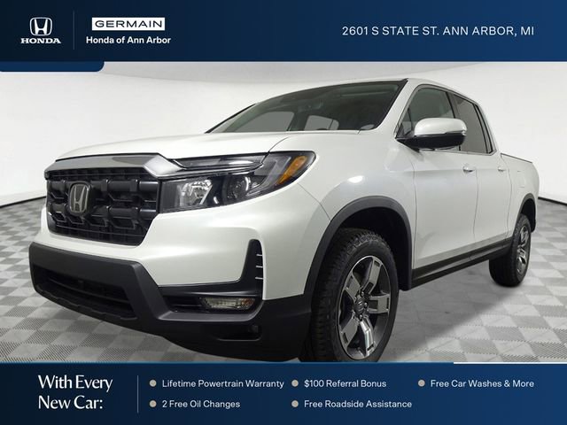 New 2026 Honda Ridgeline RTL image 1