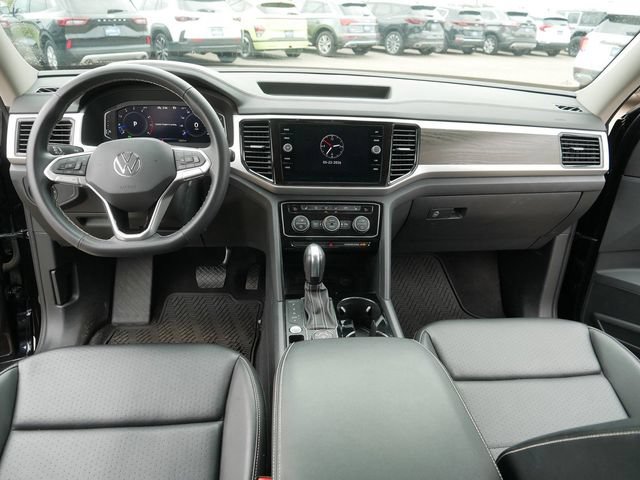 Certified 2022 Volkswagen Atlas SE AWD/4WD image 23