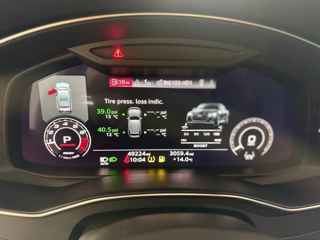 Used 2022 Audi RS 7 Sportback image 14