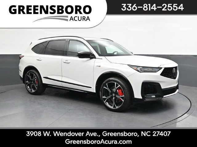 New 2026 Acura MDX Type S w/ Advance Package AWD/4WD 360° Tour