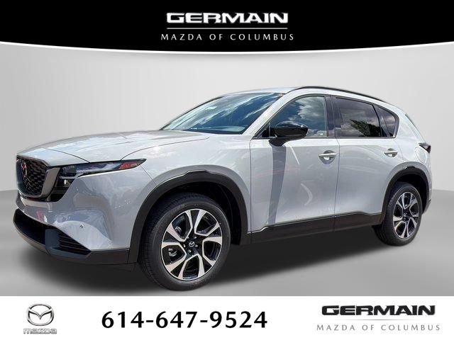 New 2026 MAZDA CX-5 Preferred AWD/4WD image 1
