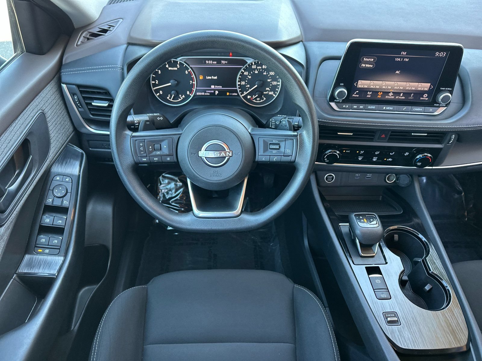 Used 2023 Nissan Rogue S FWD image 13