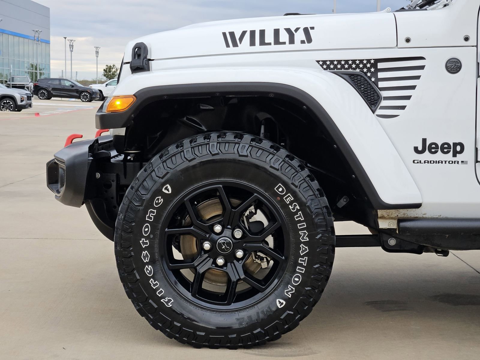 Used 2024 Jeep Gladiator Sport image 12