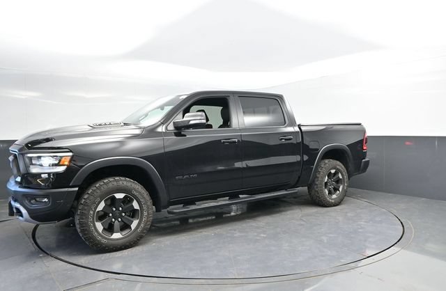 Used 2022 RAM 1500 Rebel w/ Rebel Level 2 Equipment Group AWD/4WD image 7