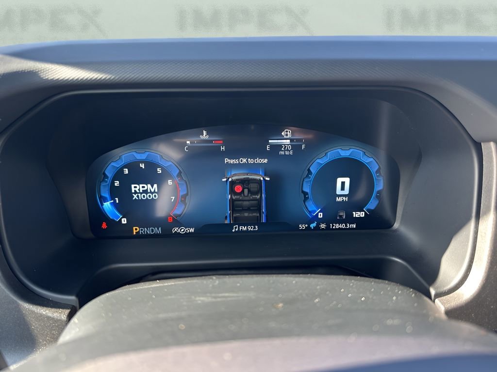 Used 2025 Ford Bronco Big Bend image 22