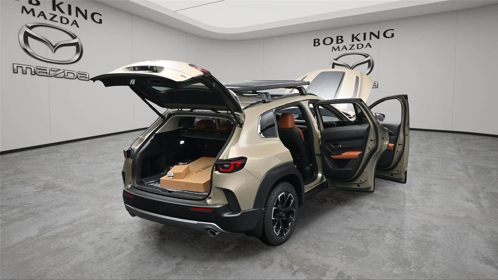 New 2026 MAZDA CX-50 Meridian Edition w/ Apex Package image 17