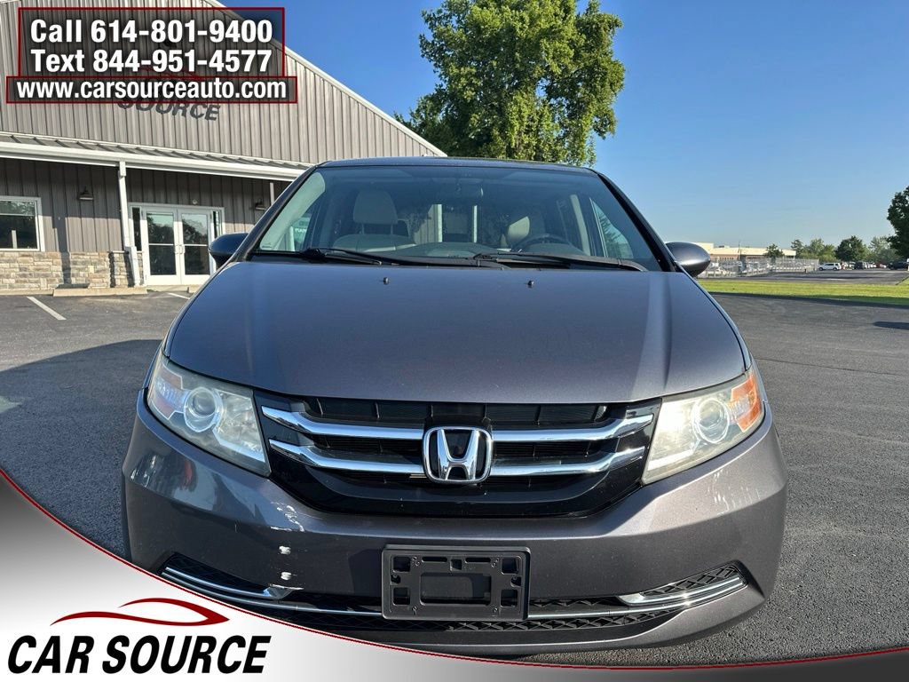 Used 2014 Honda Odyssey EX image 13