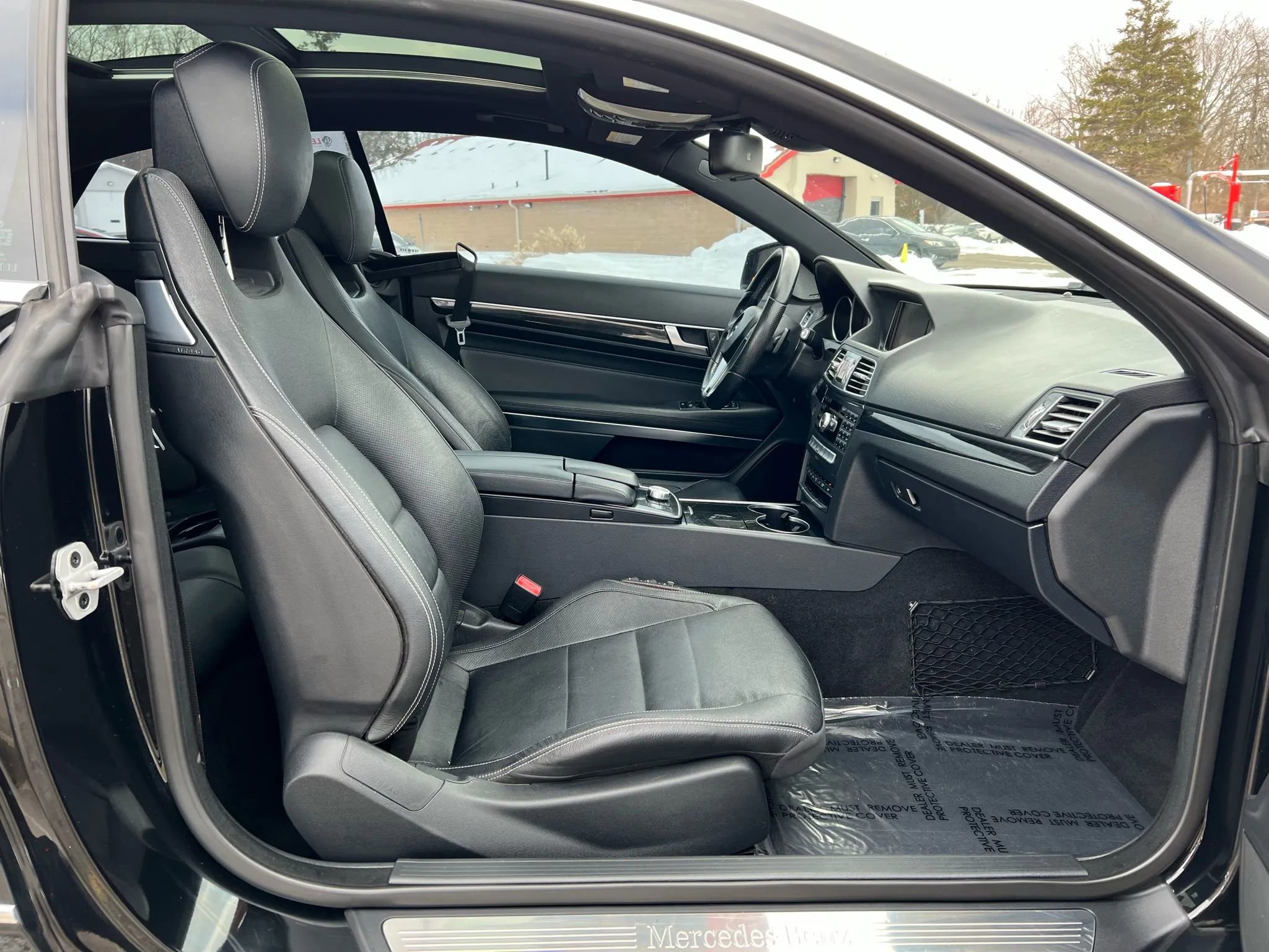 Used 2015 Mercedes-Benz E 400 4MATIC Coupe w/ Premium 1 Package image 20