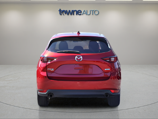 Used 2019 MAZDA CX-5 Grand Touring Reserve AWD/4WD image 4