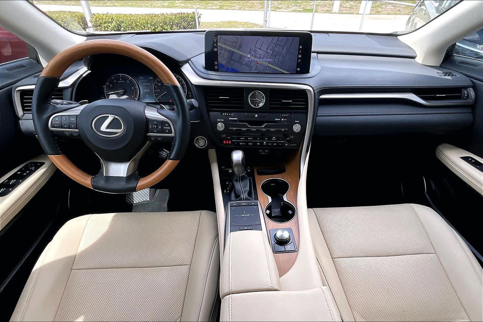 Used 2022 Lexus RX 350 FWD w/ Premium Package image 16