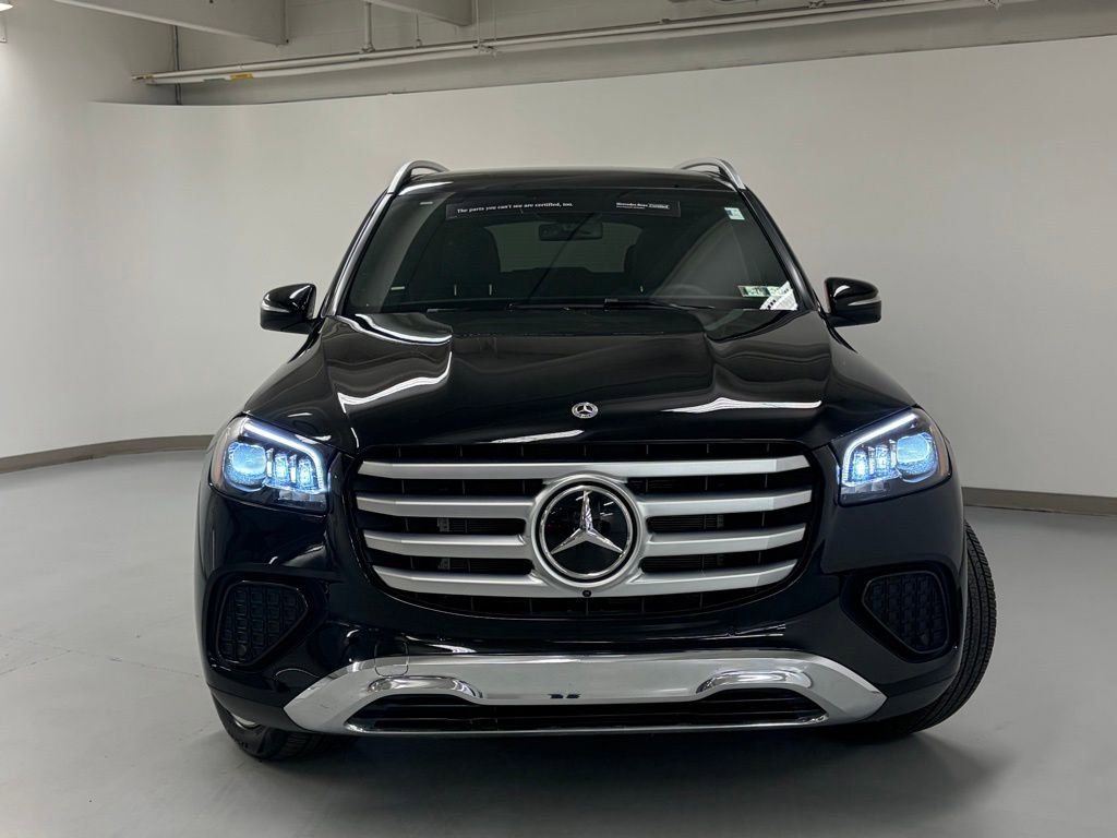 Certified 2026 Mercedes-Benz GLS 450 4MATIC image 3