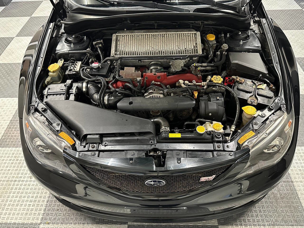Used 2008 Subaru Impreza WRX STI AWD/4WD image 24